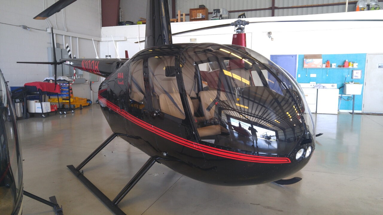 Aircraft Sales - Florida Suncoast Helicopters