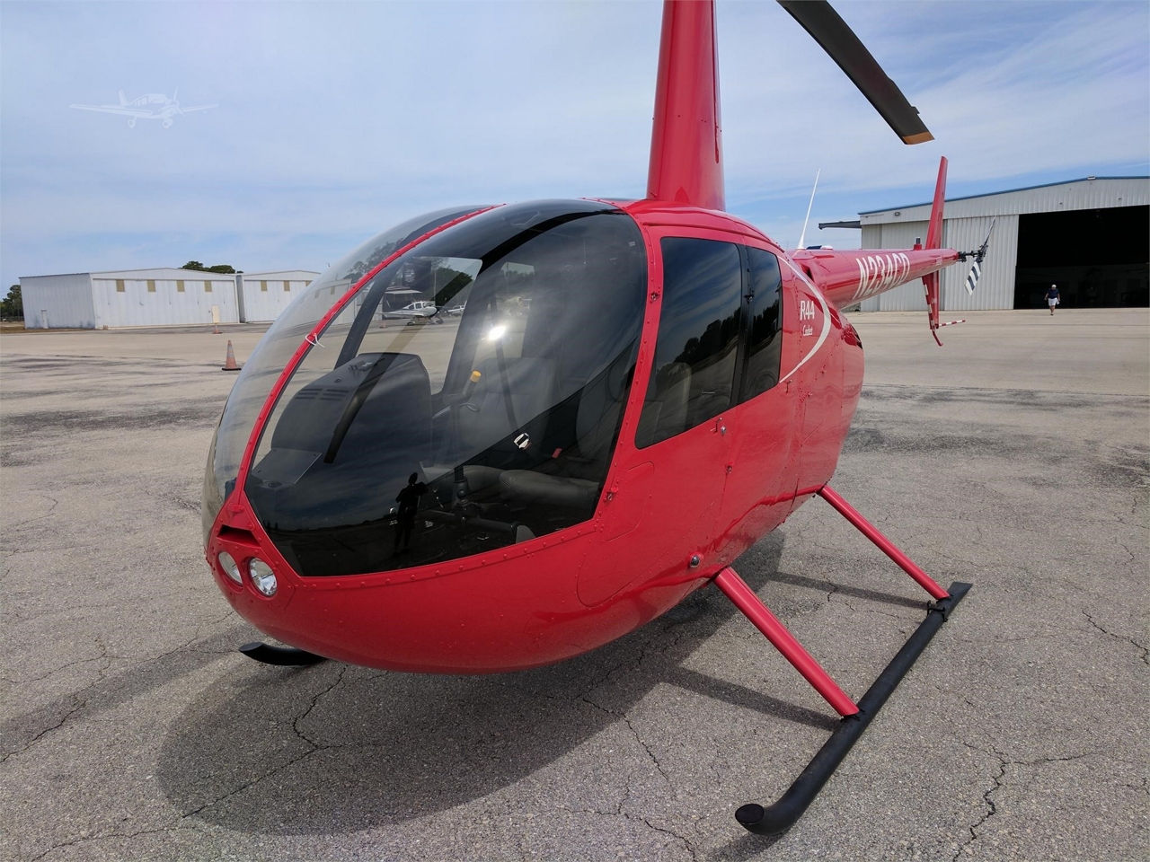 Aircraft Sales - Florida Suncoast Helicopters